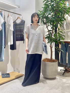 ODAKAさん(レディース・153cm)の夏コーディネート