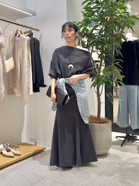 ODAKAさん(レディース・153cm)の夏コーディネート