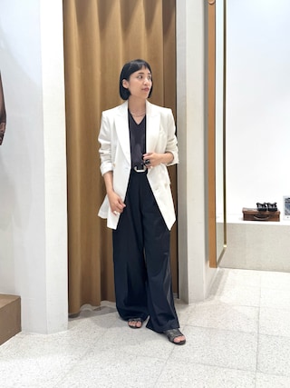 ⭐️新品未使用タグ付　whim gazetteウィムガゼットシアーダブルジャケット Whim Gazette(ウィム ガゼット)のシアーダブルジャケット通販