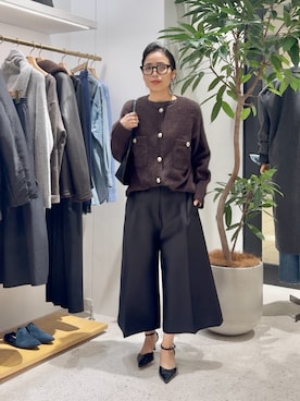 ODAKAさん（レディース・153cm）の冬コーディネート