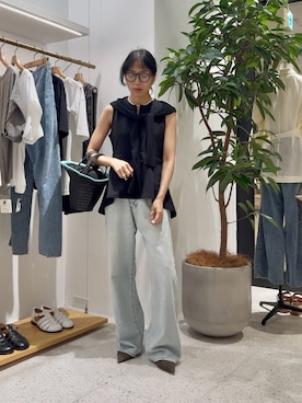 ODAKAさん(レディース・153cm)の夏コーディネート