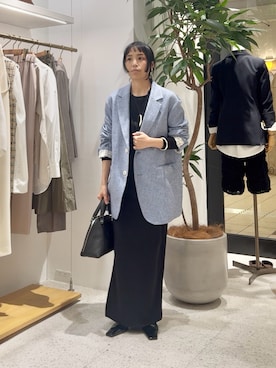 ODAKAさん（レディース・153cm）の冬コーディネート