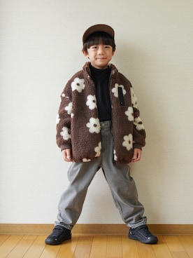 さっくん＆かいくんさんのコーディネート