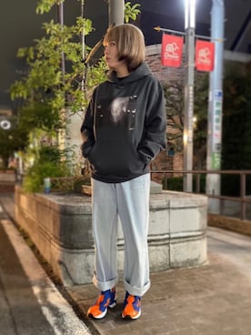 shinaさん（レディース・160cm）の秋コーディネート