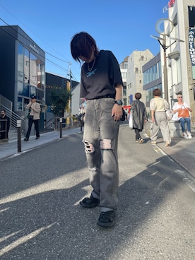 shinaさん（レディース・160cm）の春コーディネート