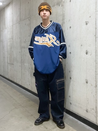 XLARGE（エクストララージ）の「L/S GAME SHIRT（シャツ/ブラウス