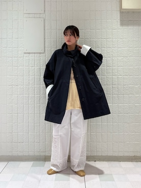 Hinaさんのコーディネート