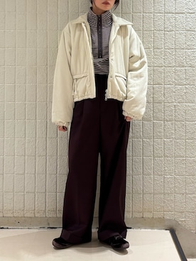 Hinaさんのコーディネート