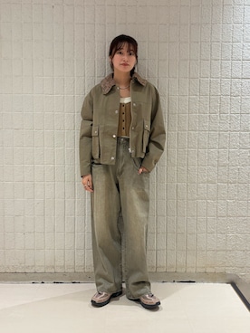 Hinaさんのコーディネート