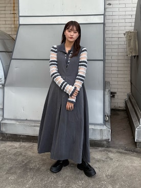 Hinaさんのコーディネート