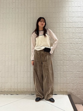 Hinaさんのコーディネート