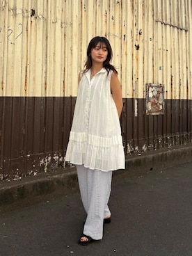 Hinaさんのコーディネート