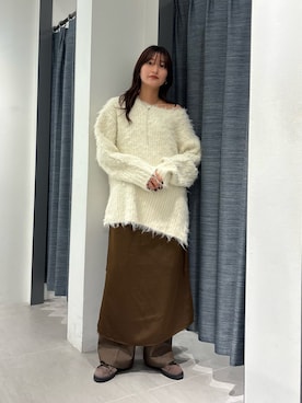 Hinaさんのコーディネート