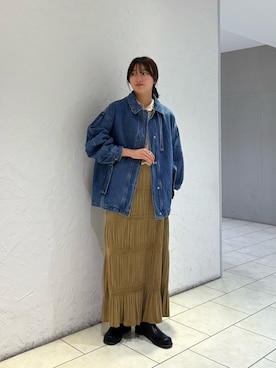 Hinaさんのコーディネート