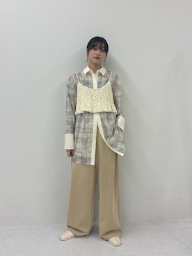 Hinaさんのコーディネート