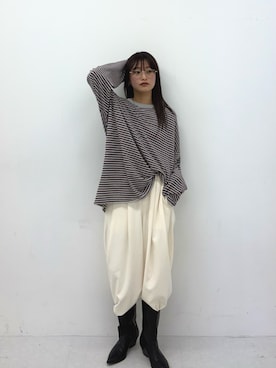 Hinaさんのコーディネート