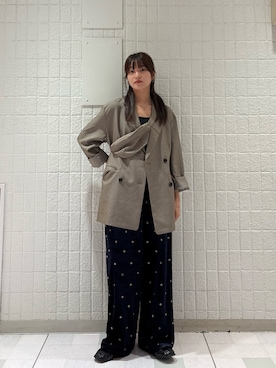 Hinaさんのコーディネート