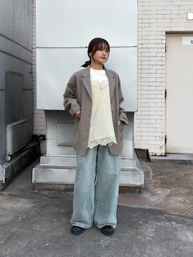 Hinaさんのコーディネート