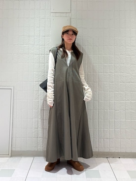 Hinaさんのコーディネート