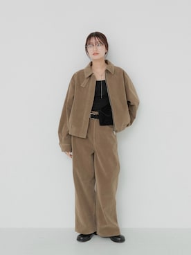 Hinaさん(レディース・160cm)の夏コーディネート