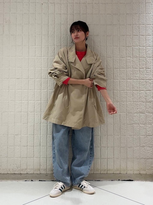 『別注』Lee101×KBF　BARREL PANTS