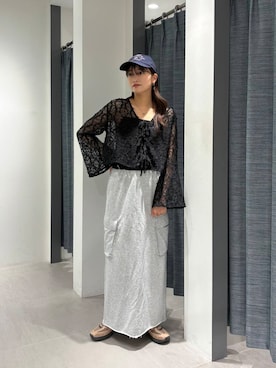 Hinaさんのコーディネート