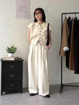 omochiさん(レディース・154cm)の秋コーディネート