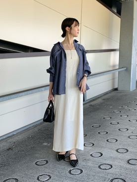 omochiさん(レディース・154cm)の夏コーディネート