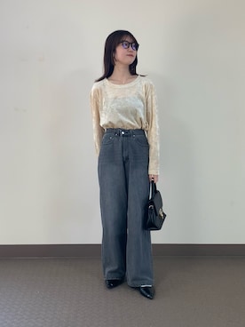 omochiさん(レディース・154cm)の秋コーディネート