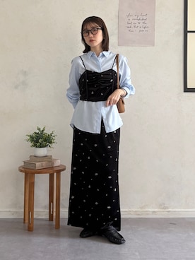 omochiさん(レディース・154cm)の秋コーディネート