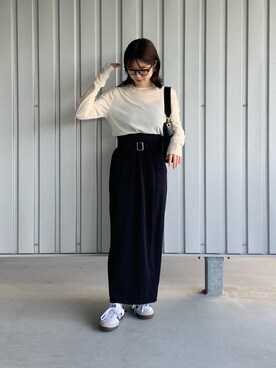 omochiさん(レディース・154cm)の夏コーディネート