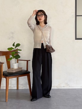 omochiさん(レディース・154cm)の夏コーディネート
