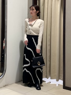 omochiさん(レディース・154cm)の秋コーディネート