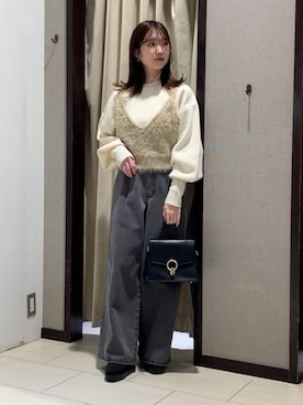 omochiさん(レディース・154cm)の秋コーディネート