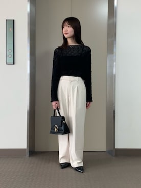 omochiさん(レディース・154cm)の秋コーディネート