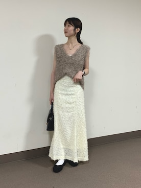 omochiさん(レディース・154cm)の秋コーディネート