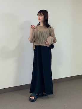 omochiさん(レディース・154cm)の夏コーディネート