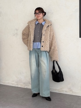 omochiさんのコーディネート