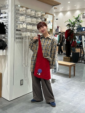 kimura_no_fukuさん（レディース・155cm）の秋コーディネート