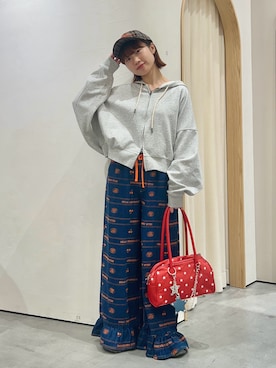 kimura_no_fukuさん（レディース・155cm）の春コーディネート