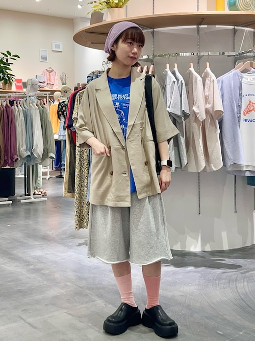 【UNISEX】ラジオ体操TEE