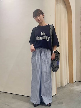 kimura_no_fukuさん(レディース・155cm)の春コーディネート