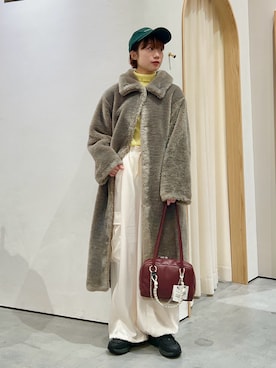 kimura_no_fukuさん（レディース・155cm）の秋コーディネート