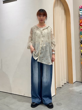 kimura_no_fukuさん(レディース・155cm)の夏コーディネート