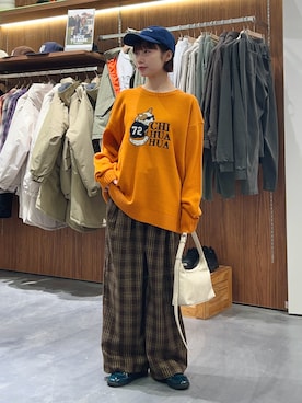 kimura_no_fukuさんのコーディネート