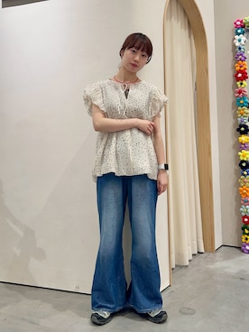 kimura_no_fukuさん(レディース・155cm)の夏コーディネート