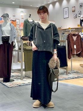 kimura_no_fukuさん（レディース・155cm）の秋コーディネート