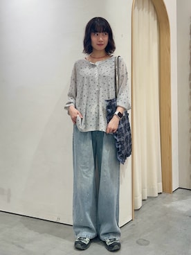 kimura_no_fukuさん(レディース・155cm)の秋コーディネート