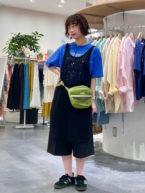 【UNISEX】ラジオ体操TEE