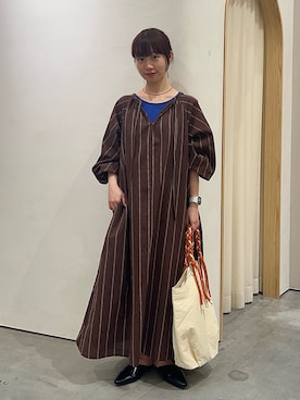 kimura_no_fukuさん（レディース・155cm）の春コーディネート